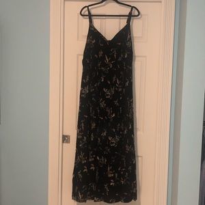 Torrid Maxi dress